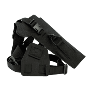 COLETAC VARMINT WRANGLER HOLSTER BLK