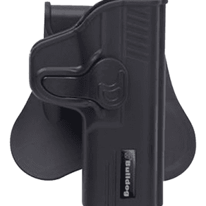 BULLDOG RAPID RELEASE HOLSTER S238 BLK