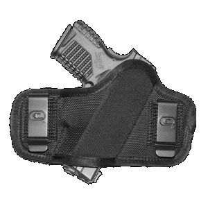 Crossfire Clip-On Holster Sub-Compact -2.5 in. OWB RH/LH