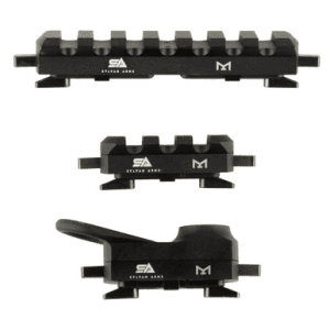 SYLVAN 3 PIECE RAIL/SLING QD MLOK