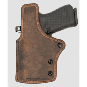 Covert Holster Hybrid IWB Poly/Brn Size 2 3.5"