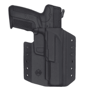 OWB Covert Holster Blk FN 5.7