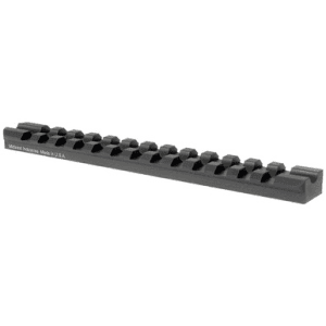 Midwest Industries Mi Henry Accessory Rail 5 Inch Picatinny Aluminum Direct Mount For Henry Rifles