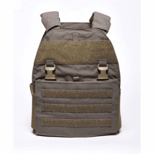 SMALL/MEDIUM PLATE CARRIER, BLACK