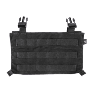 MOLLE SWIFT-CLIP PLACARD BLACK