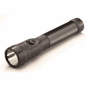 Streamlight Polystinger Led Rechargeable Flashlight Nonconductive Polymer Polycarbonate Push Button