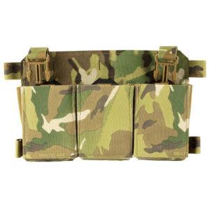 HSP THORAX 3 MAG PLACARD W/ MP2 MC