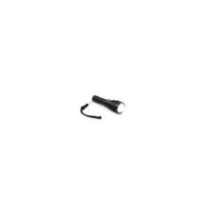 Konus Optics KonusLight-5K Flashlight 2500 Lumen Rechargeable 20650 Battery USB Zoom Waterproof