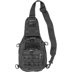 Bulldog Cases Bulldog X-Small Go Sling Bag Blk