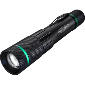 Police Security Flashlights Dover Rechargeable 800 Lumen Flashlight with Usb Charging Slide Focus