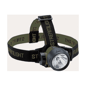 Streamlight Trident Div 2 Green Led Headlamp Hazardous Location Class I Div 2