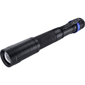Lb Marketing Sleuth 2.0 Flashlight Aluminum LED 165/350 Lumens Push Button Tail Cap AA