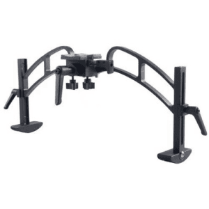 F-CLASS BIPOD SLING SWIVEL MOUNT NON-ELEVATION KNOB