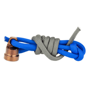 Q LLC Slingleberry Sling Mount 17-4 Stainless Paracord Extension with QD Cup