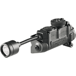 Streamlight Sidewinder Stalk Multi-Fuel Flashlight Flexible LED IFF Hands Free Helmet Mounted