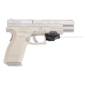 Crimson Trace Railmaster Universal Red Laser Picatinny Rail Mount