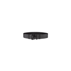 Bianchi 17381 7200 Duty Belt Black Nylon 34-40" 2.25" Wide Buckle Closure
