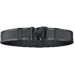 Bianchi 17383 7200 Duty Belt Black Nylon 46-52" 2.25" Wide Buckle Closure
