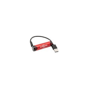 Surefire 18650 Micro USB Lithium-Ion Rechargeable Battery