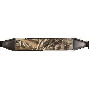 The Outdoor Connection Outdoor Connection Nds90081 Elite Sling With 1" Brute E-Z Detach Swivels 2" W Adjustable Realtree Max-4 Neoprene For Rifle/Shotgun