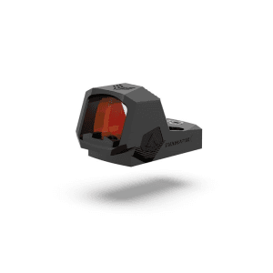 Swamp Fox Sentinel II 1x20 Red 3 MOA Dot Rear Micro Sight Direct Mount