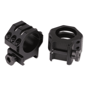 Weaver Six-Hole Picatinny Rings 1 Inch Extra High Tactical Mount 99690