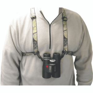 Horn Hunter Bino Harness System Camouflage Durable Secure Handling