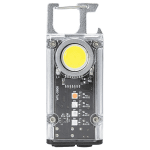 Cyclops Cyc Flash Clip Keychain Flashlight 300 Lumen Type C Usb Rechargeable