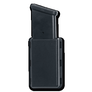Uncle Mikes Uncle Mike's 50362 Kydex Single Mag Case Single Black Kydex Belt Clip Belts 1.75" Wide