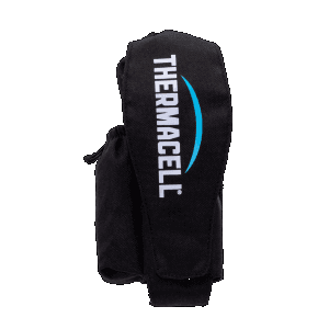 Thermacell APCL Repeller Holster 7.90" L x 3.90" W x 2" H Black Nylon