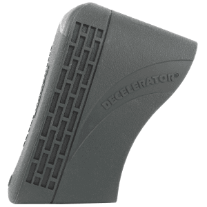 Pachmayr Decelerator Slip-On Pad Recoil Pad Speed Mount For Compact Rifle