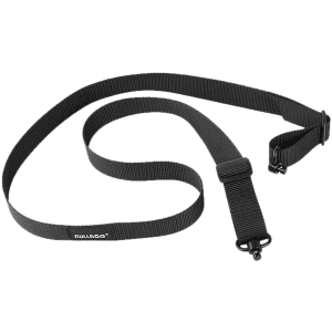 Bulldog Cases Bulldog Sp Sling W/Lock Swivels Blk