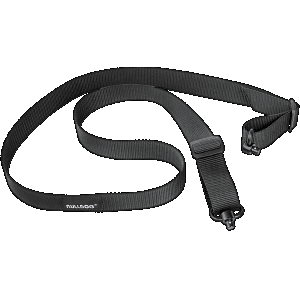 Bulldog Cases Bulldog Sp Sling W/Qd Swivels Blk