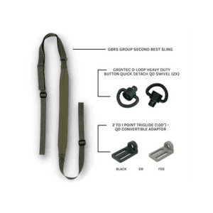 GBRS SECOND BEST SLING BUNDLE RG