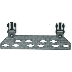 MODULAR CHEST RIG CHEST PLATE WOLF GRAY