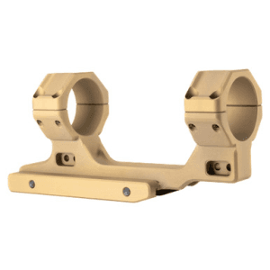 Rearden Argos 34mm 1.54 Inch Picatinny Mount FDE