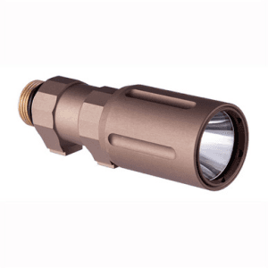 Modlite Systems Okw-18350 Complete Light Fde No Tailcap 680 Lumen Weaponlight