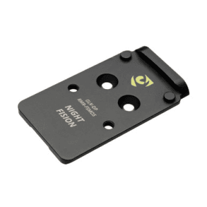 Night Fision Glock Mos Plate 507C Rmr to Gk Fs Mos Mount