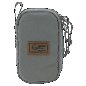 Cole-tac GXP009 Xero Pouch Wolf Gray Cordura