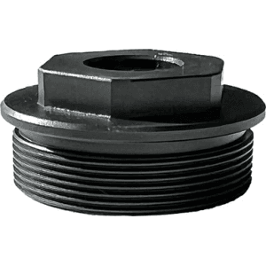 Banish Suppressors 6213 Titanium Direct Thread Mount HUB 1.37524 for Banish 46