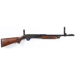 Rack'Em Racks Mount Anywhere Above the Door Horizontal Rifle Rack Black