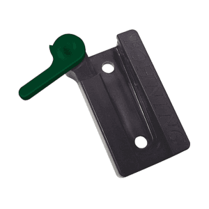 Bohning Lever Lock System Quiver Mount Bracket Polymer Black