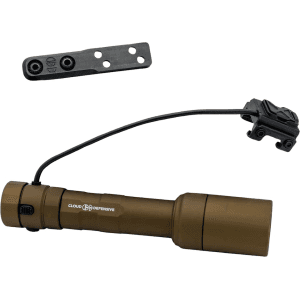 Cloud Defensive REIN 3.0 Weapon Light for M-Lok FDE