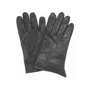 Military Surplus French Leather Gloves Grade 2 Black XL