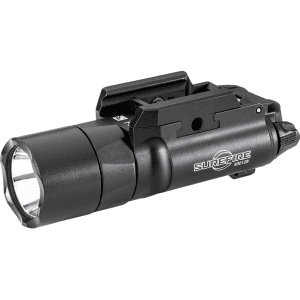 Surefire X300T-B Turbo Weapon Light for Picatinny Rail Black