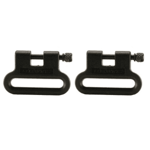 Outdoor Connection The Outdoor Connection Brute Sling Swivels 1" Polymer Black (1 Pair)