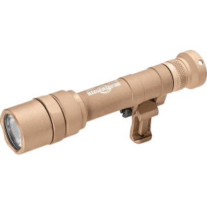 Surefire M640U Scout Light Pro Weapon Light for Picatinny Rail Tan