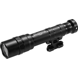Surefire M640DF Scout Light Pro Weapon Light for Picatinny Rail Black