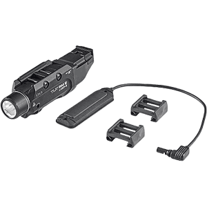 Streamlight TLR RM 2 Weapon Light Kit with Green Laser for Picatinny Rail Black