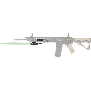 Viridian X5L-RS Gen 3 Weapon Light with Green Laser for Picatinny Rail Black